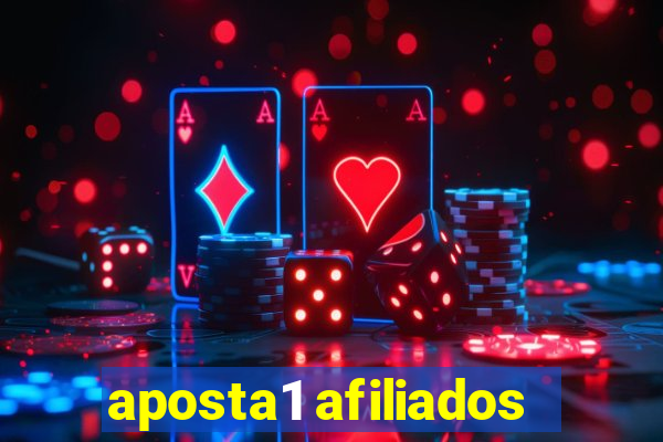 aposta1 afiliados